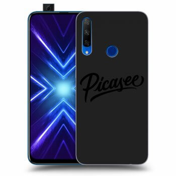 Ovitek za Honor 9X - Picasee - black