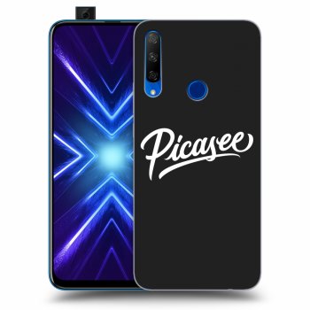 Ovitek za Honor 9X - Picasee - White