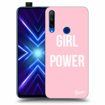 Ovitek za Honor 9X - Girl power