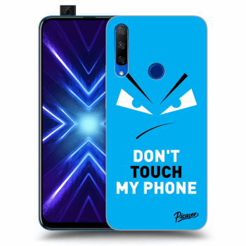 Ovitek za Honor 9X - Evil Eye - Blue