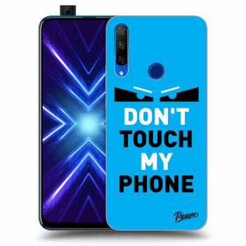 Ovitek za Honor 9X - Shadow Eye - Blue