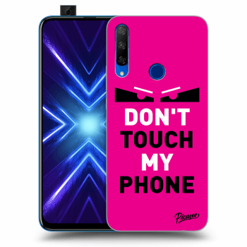Ovitek za Honor 9X - Shadow Eye - Pink