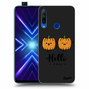 Ovitek za Honor 9X - Hallo Fall