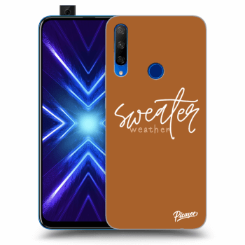 Ovitek za Honor 9X - Sweater weather