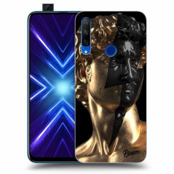 Ovitek za Honor 9X - Wildfire - Gold