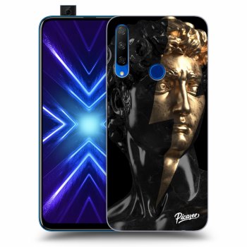 Ovitek za Honor 9X - Wildfire - Black