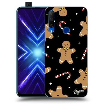 Ovitek za Honor 9X - Gingerbread