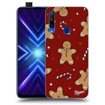 Ovitek za Honor 9X - Gingerbread 2