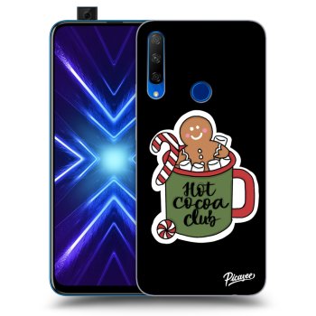 Ovitek za Honor 9X - Hot Cocoa Club