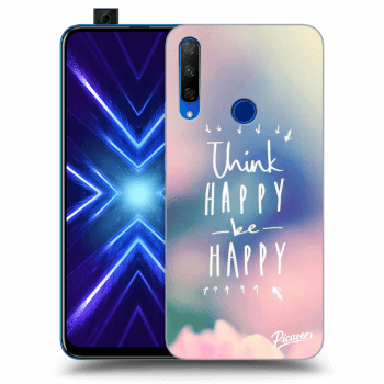 Ovitek za Honor 9X - Think happy be happy