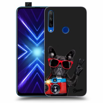 Ovitek za Honor 9X - French Bulldog