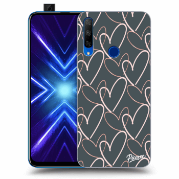 Ovitek za Honor 9X - Lots of love