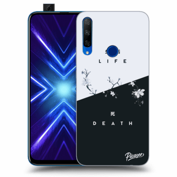 Ovitek za Honor 9X - Life - Death