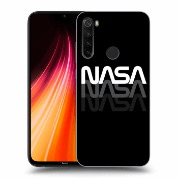 Picasee ULTIMATE CASE za Xiaomi Redmi Note 8T - NASA Triple