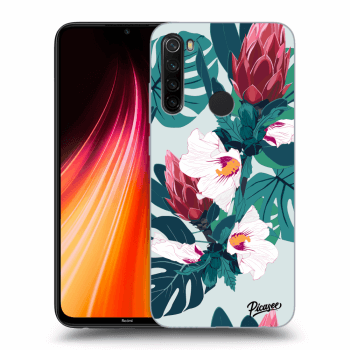 Ovitek za Xiaomi Redmi Note 8T - Rhododendron