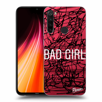 Ovitek za Xiaomi Redmi Note 8T - Bad girl