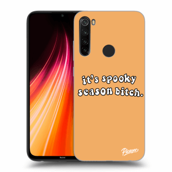 Ovitek za Xiaomi Redmi Note 8T - Spooky season