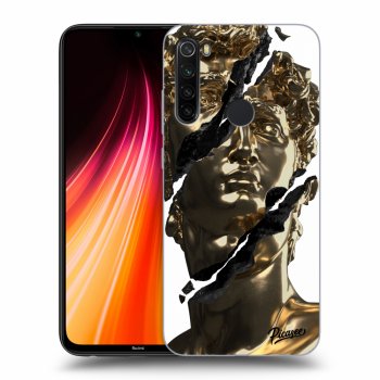 Ovitek za Xiaomi Redmi Note 8T - Golder