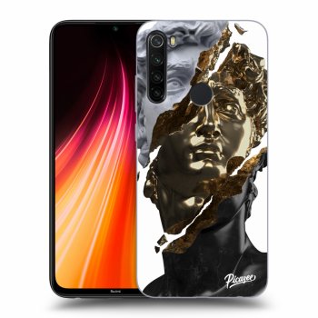 Ovitek za Xiaomi Redmi Note 8T - Trigger