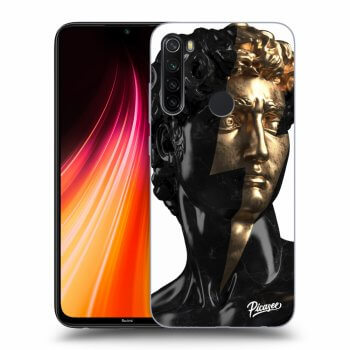 Ovitek za Xiaomi Redmi Note 8T - Wildfire - Black