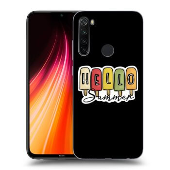 Ovitek za Xiaomi Redmi Note 8T - Ice Cream