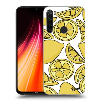 Ovitek za Xiaomi Redmi Note 8T - Lemon