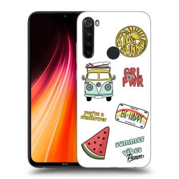 Ovitek za Xiaomi Redmi Note 8T - Summer