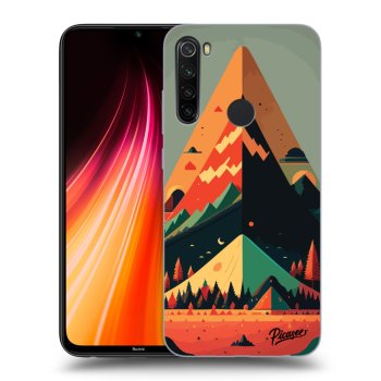 Ovitek za Xiaomi Redmi Note 8T - Oregon