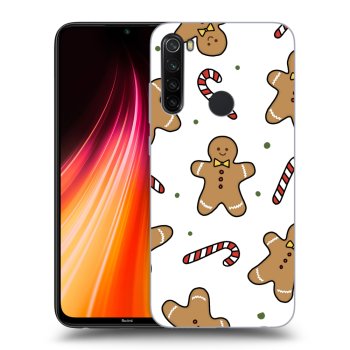 Picasee ULTIMATE CASE za Xiaomi Redmi Note 8T - Gingerbread
