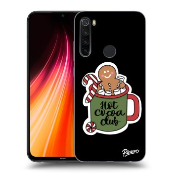 Ovitek za Xiaomi Redmi Note 8T - Hot Cocoa Club