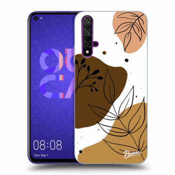 Ovitek za Huawei Nova 5T - Boho style