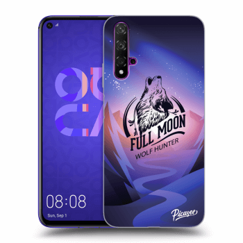 Ovitek za Huawei Nova 5T - Wolf