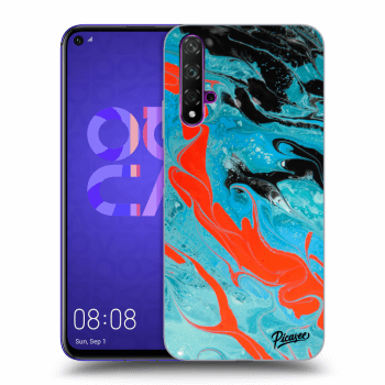 Ovitek za Huawei Nova 5T - Blue Magma