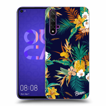 Ovitek za Huawei Nova 5T - Pineapple Color