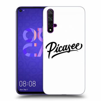 Ovitek za Huawei Nova 5T - Picasee - black