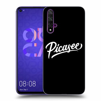 Ovitek za Huawei Nova 5T - Picasee - White