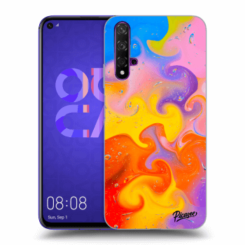 Ovitek za Huawei Nova 5T - Bubbles