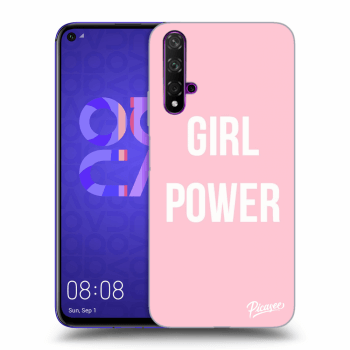 Ovitek za Huawei Nova 5T - Girl power