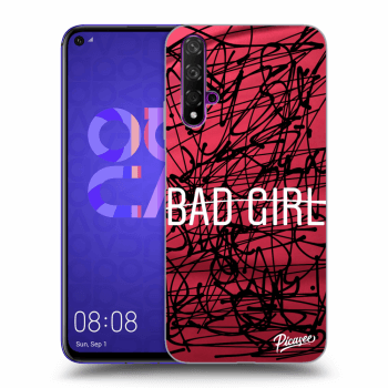 Ovitek za Huawei Nova 5T - Bad girl