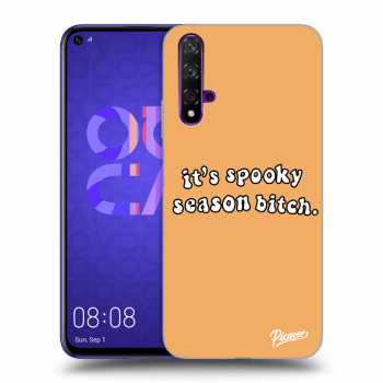 Ovitek za Huawei Nova 5T - Spooky season