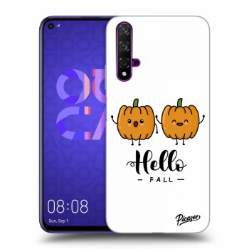 Ovitek za Huawei Nova 5T - Hallo Fall