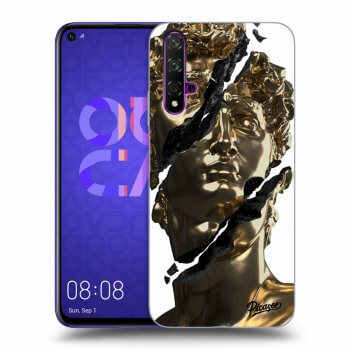 Ovitek za Huawei Nova 5T - Golder