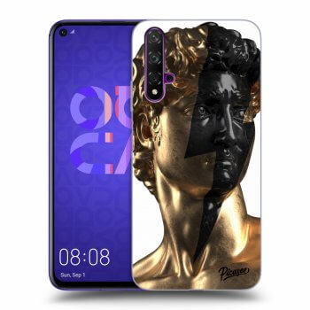 Ovitek za Huawei Nova 5T - Wildfire - Gold