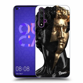 Ovitek za Huawei Nova 5T - Wildfire - Black