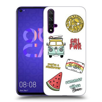 Ovitek za Huawei Nova 5T - Summer