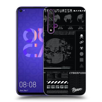 Ovitek za Huawei Nova 5T - FUTURE