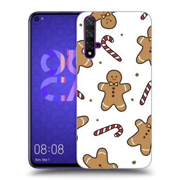 Ovitek za Huawei Nova 5T - Gingerbread