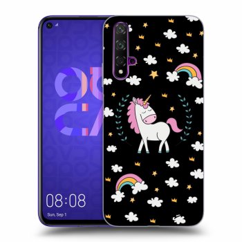 Ovitek za Huawei Nova 5T - Unicorn star heaven