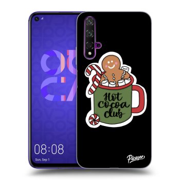 Ovitek za Huawei Nova 5T - Hot Cocoa Club