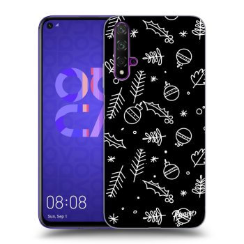 Ovitek za Huawei Nova 5T - Mistletoe